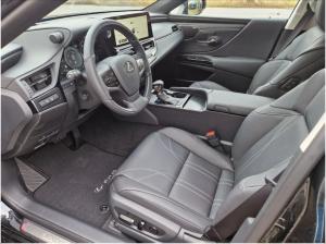 Lexus ES 300 Luxury Line HUD