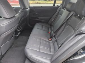 Lexus ES 300 Luxury Line HUD