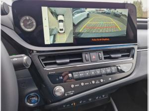 Lexus ES 300 Luxury Line HUD
