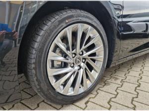 Lexus ES 300 Luxury Line HUD