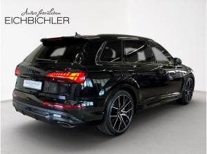 Audi Q7 SUV 55 TFSI e quattro tiptronic S line Neupre