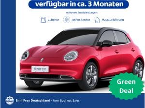 GWM ORA 03 400 PRO 126KW 63KWH | OHNE BEREITSTELLUNGSKOSTEN