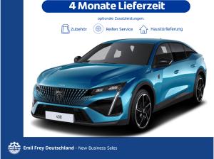 Peugeot 408 PURETECH 136PS AT Allure Ausführung 🔥​JETZT ODER NIE!🔥