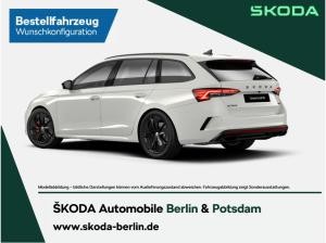 Skoda Octavia Combi RS 2.0 TSI DSG (265 PS) - Ab sofort bestellbar!