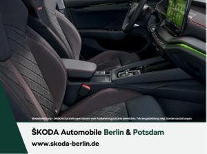 Skoda Octavia Combi RS 2.0 TSI DSG (265 PS) - Ab sofort bestellbar!