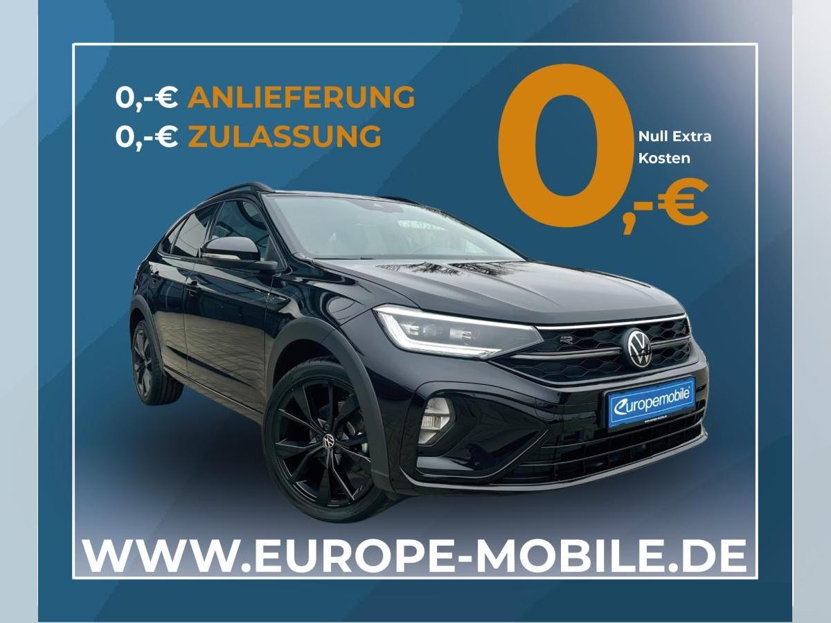 Volkswagen Taigo R-Line 1.0 TSI OPF 115 DSG ULTRAPAKET! (UVP 42.665 €/ SOFORT) NAVI|BEATS|IQ.LIGHT|IQ.DRIVE|BLACK|PRO