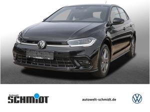 Volkswagen Polo R-Line 1,0 l TSI OPF 5-Gang IQ-DRIVE-NAVI-KAMERA-KEYLESS