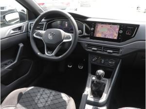 Volkswagen Polo R-Line 1,0 l TSI OPF 5-Gang IQ-DRIVE-NAVI-KAMERA-KEYLESS