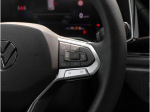 Volkswagen Polo R-Line 1,0 l TSI OPF 5-Gang IQ-DRIVE-NAVI-KAMERA-KEYLESS