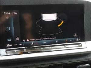 Volkswagen Caddy Kombi 2,0 TDI DSG Klimaautom. AppConnect PDC GJR