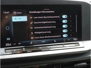 Volkswagen Caddy Kombi 2,0 TDI DSG Klimaautom. AppConnect PDC GJR