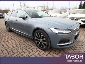 Volvo V90 T8 Recharge Aut AWD Inscription Leder AHK