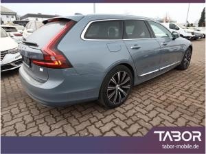 Volvo V90 T8 Recharge Aut AWD Inscription Leder AHK