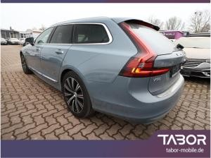 Volvo V90 T8 Recharge Aut AWD Inscription Leder AHK