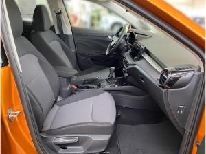 Skoda Fabia Drive 1,0 MPI Digital Cockpit, Kamera