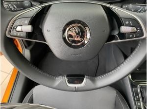 Skoda Fabia Drive 1,0 MPI Digital Cockpit, Kamera