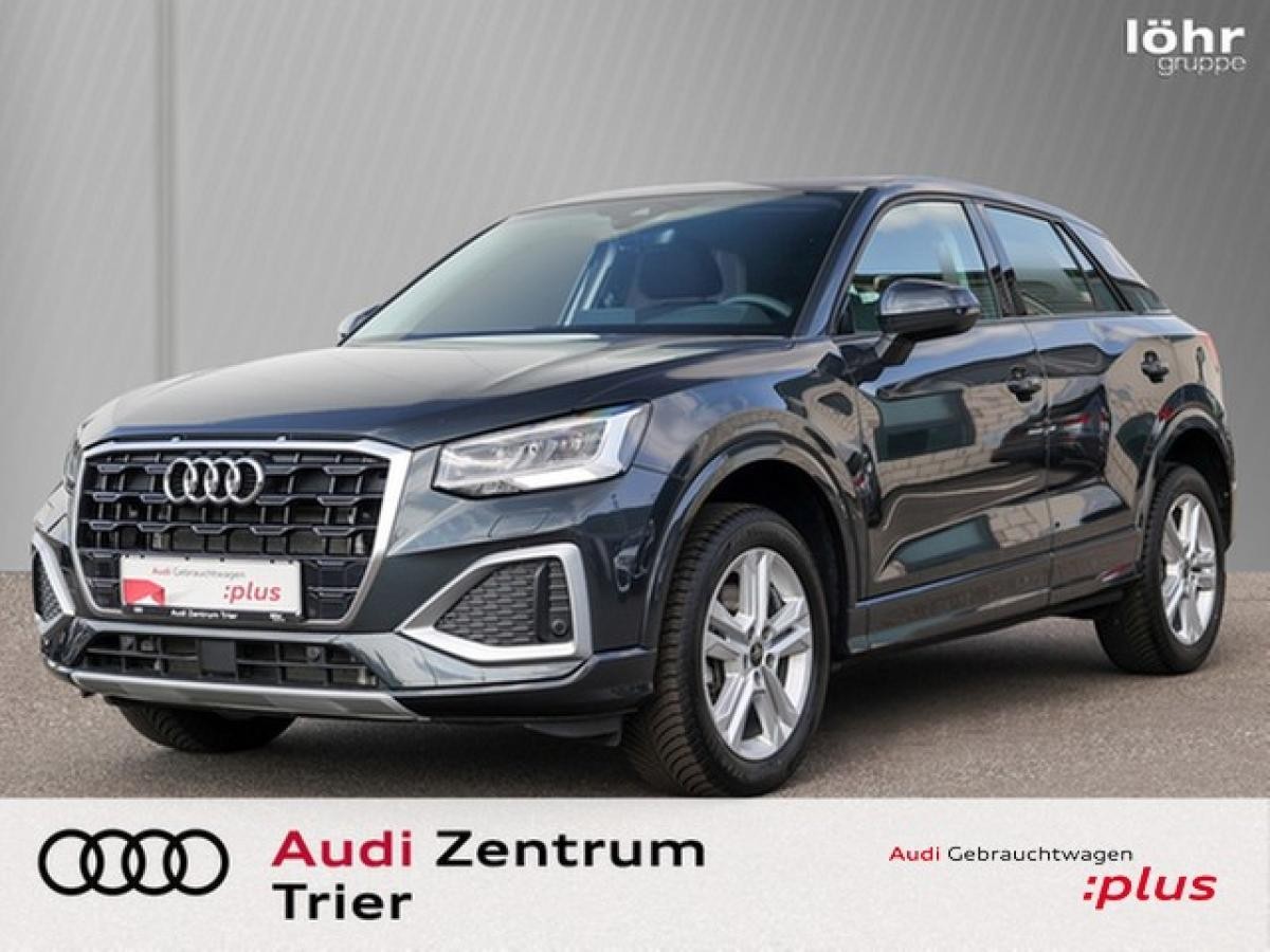 Audi Q2 35 TDI advanced S tronic GWP