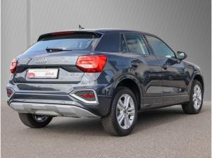 Audi Q2 35 TDI advanced S tronic GWP