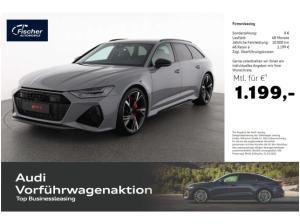 Audi RS6 Avant TFSI quattro LP: 175.630,-/Head-up/Pano/B&O/Keramik/305km/h