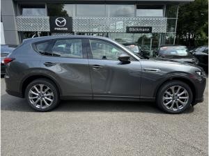 Mazda CX-60 e-SKYACTIV-D 254 EXCLUSIVE-LINE AWD