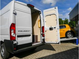 Peugeot Boxer NW KW 335 L3H2 BHDi 140 AT Navi **TOP**