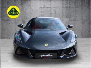 Lotus Emira V6 First Edition *Shadow Grey* *Lotus Leipzig*