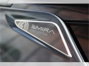 Lotus Emira V6 First Edition *Shadow Grey* *Lotus Leipzig*