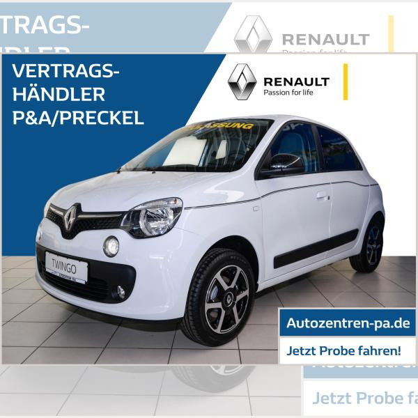 Foto - Renault Twingo SCe70 *VERFÜGBAR* LIMITED + Deluxe-Paket / Klima / Bluetooth / USB /