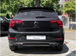 Volkswagen Polo R-Line 1,0 l TSI OPF 7-Gang- Doppelkupplungsgetriebe DSG