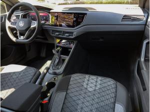 Volkswagen Polo R-Line 1,0 l TSI OPF 7-Gang- Doppelkupplungsgetriebe DSG