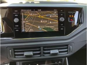 Volkswagen Polo R-Line 1,0 l TSI OPF 7-Gang- Doppelkupplungsgetriebe DSG