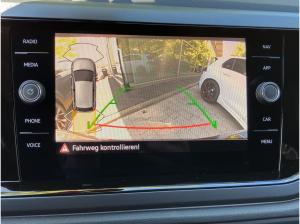 Volkswagen Polo R-Line 1,0 l TSI OPF 7-Gang- Doppelkupplungsgetriebe DSG