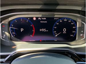 Volkswagen Polo R-Line 1,0 l TSI OPF 7-Gang- Doppelkupplungsgetriebe DSG