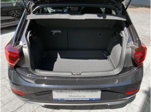 Volkswagen Polo R-Line 1,0 l TSI OPF 7-Gang- Doppelkupplungsgetriebe DSG