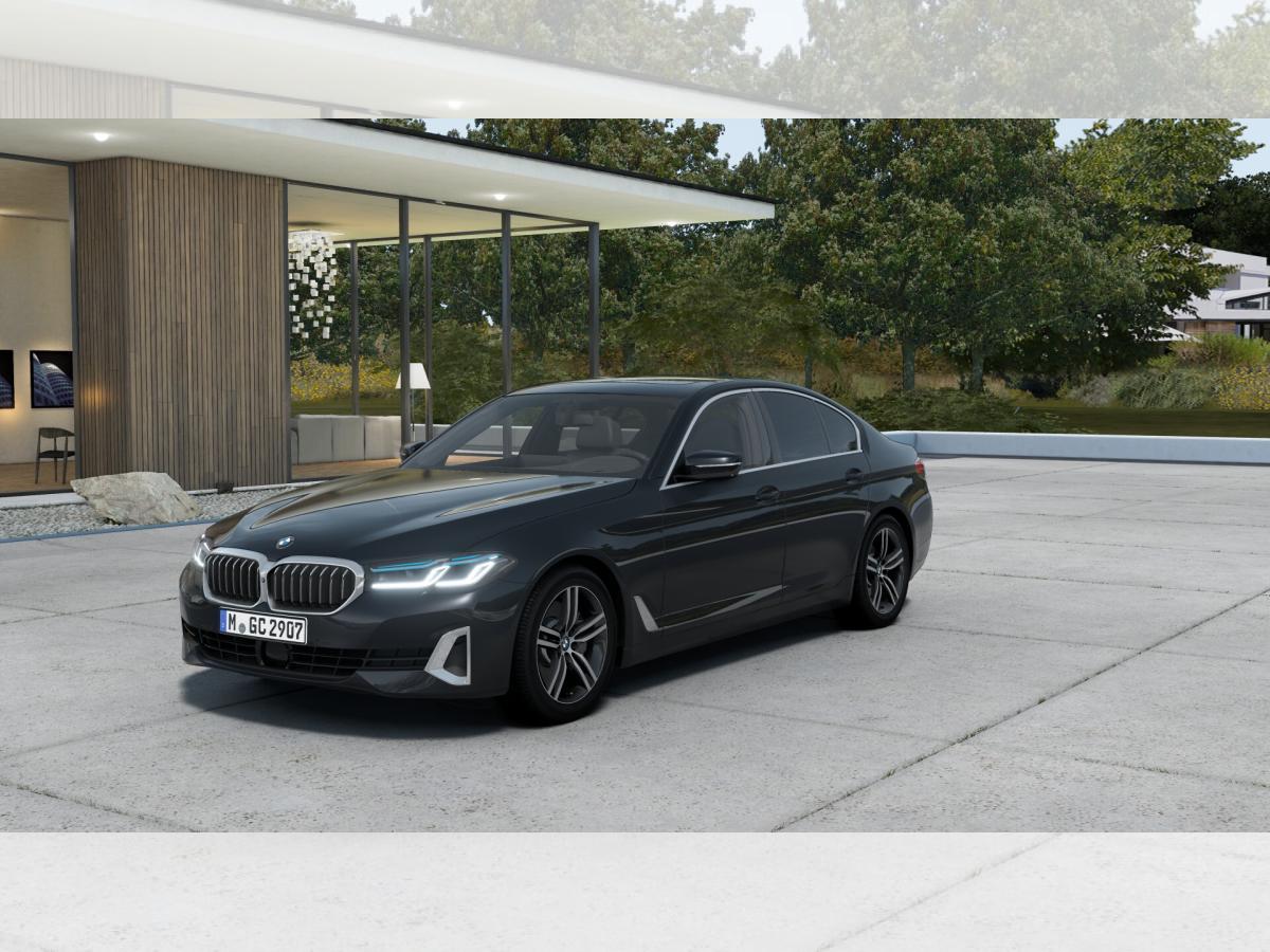 BMW 530 d xDrive Limousine Luxury Line, inkl. LHZ, Laserlicht, HUD, SZH uvm. - Sofort Verfügbar!