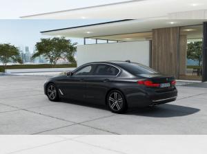 BMW 530 d xDrive Limousine Luxury Line, inkl. LHZ, Laserlicht, HUD, SZH uvm. - Sofort Verfügbar!