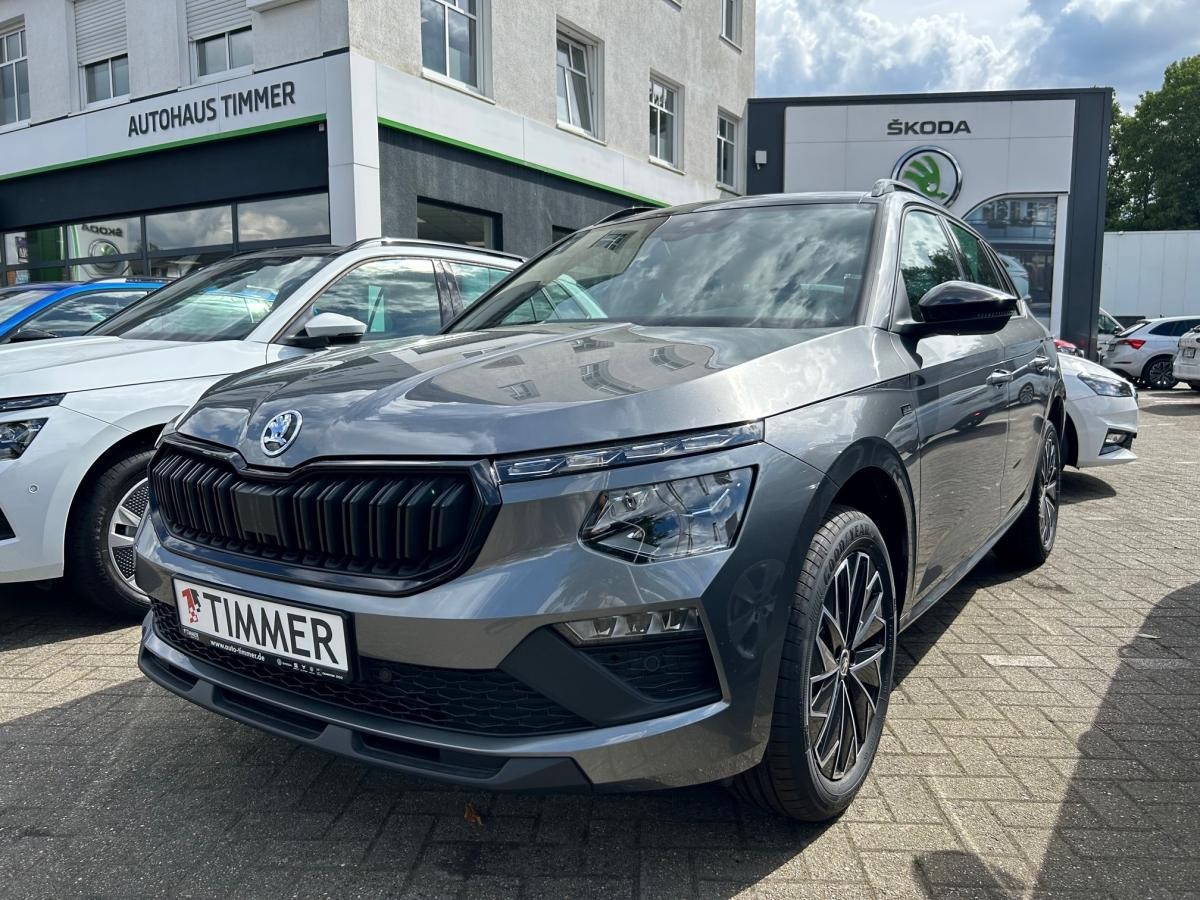 Skoda Kamiq Drive 1.0 TSI DSG *AHK*SOFORT*