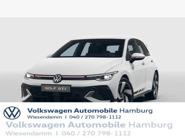 Volkswagen Golf GTI  Clubsport   2,0 l TSI  DSG