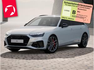 Audi S4 Avant TDI tiptronic*MENSCHEN MIT BEHINDERUNG*