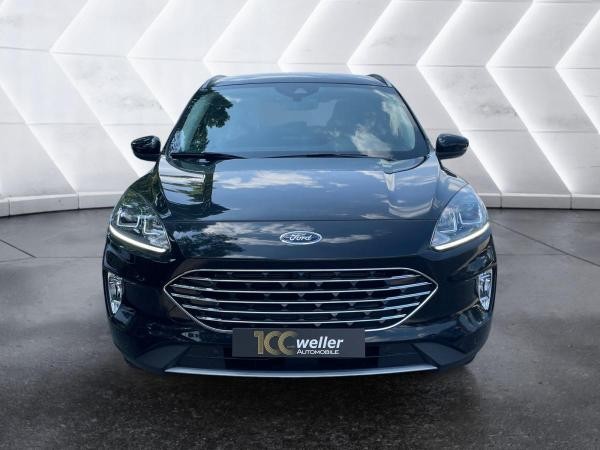 Foto - Ford Kuga FHEV Titanium sofort verfügbar  Wartung & Verschleiß ab 16,- €