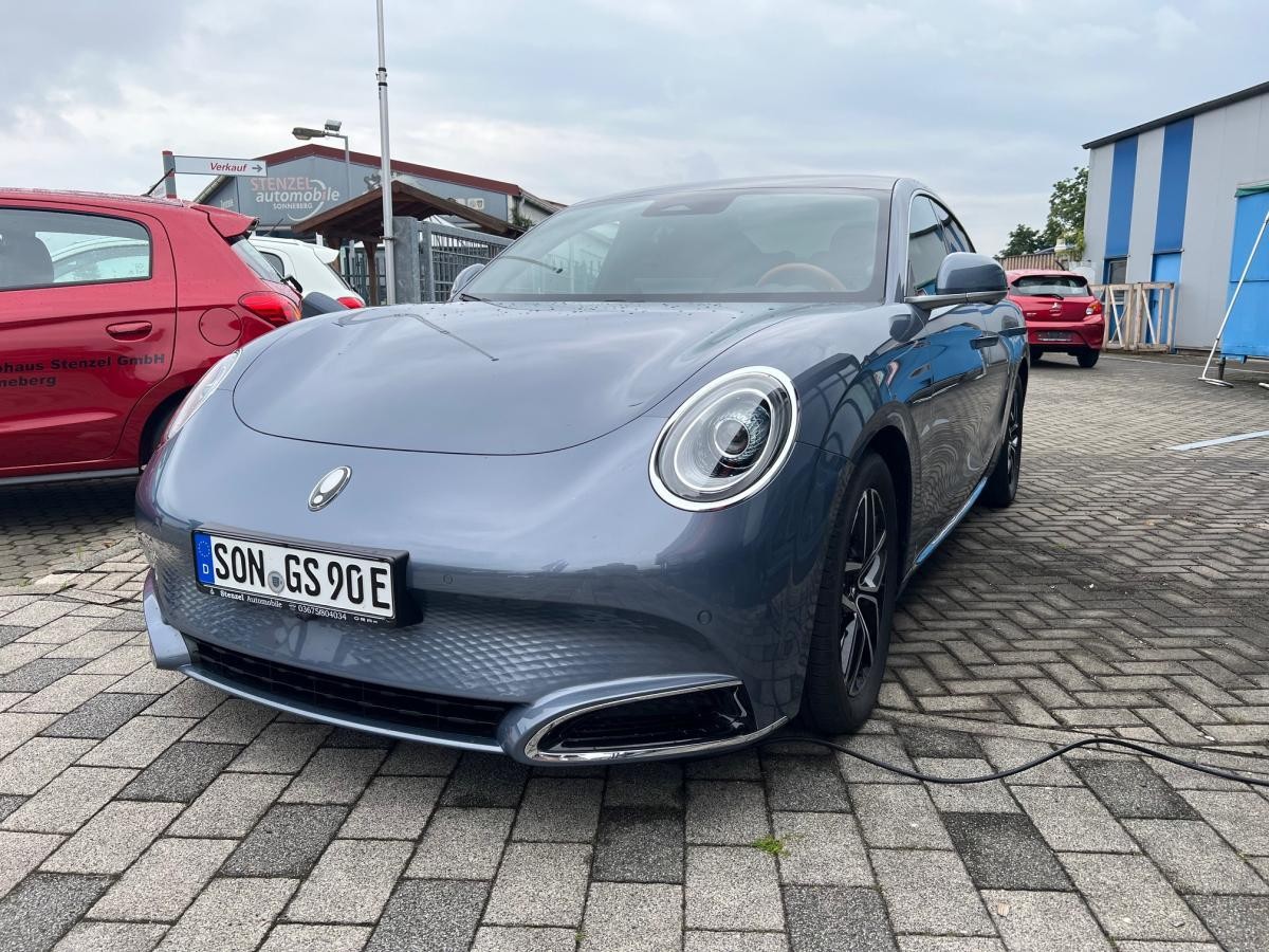 GWM ORA 07 PRO E-Style Limousine