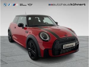 MINI Cooper JCW Aero.+Trim ACC Navi RFK AUT PDC