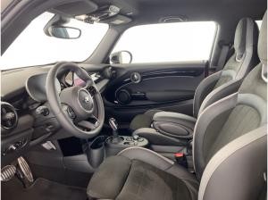 MINI Cooper JCW Aero.+Trim ACC Navi RFK AUT PDC