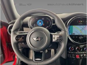 MINI Cooper JCW Aero.+Trim ACC Navi RFK AUT PDC