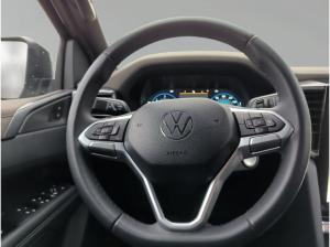 Volkswagen Amarok Aventura DC 4Motion 3,0 TDI Automatik Matrix Sthg MFLbeheizt SHZ AHK