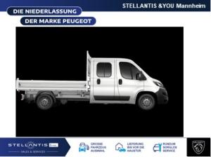 Peugeot Boxer 3 Seitenkipper Doka 7 Sitzplätze