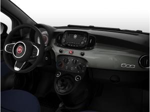 Fiat 500 MY23 Limousine | Grey Edition | 2 Jahre Mobilitätsgarantie❗