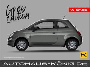 Fiat 500 MY23 Limousine | Grey Edition | 2 Jahre Mobilitätsgarantie❗