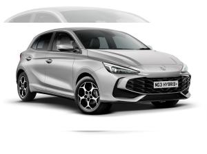 MG MG3 1.5 Hybrid+ Comfort