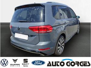 Volkswagen Touran Touran Move 1.5l TSI OPF DSG R-Line +SOFORT+RFK+AHK+ELEKTR.HECKKL+